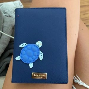 Kate spade passport holder